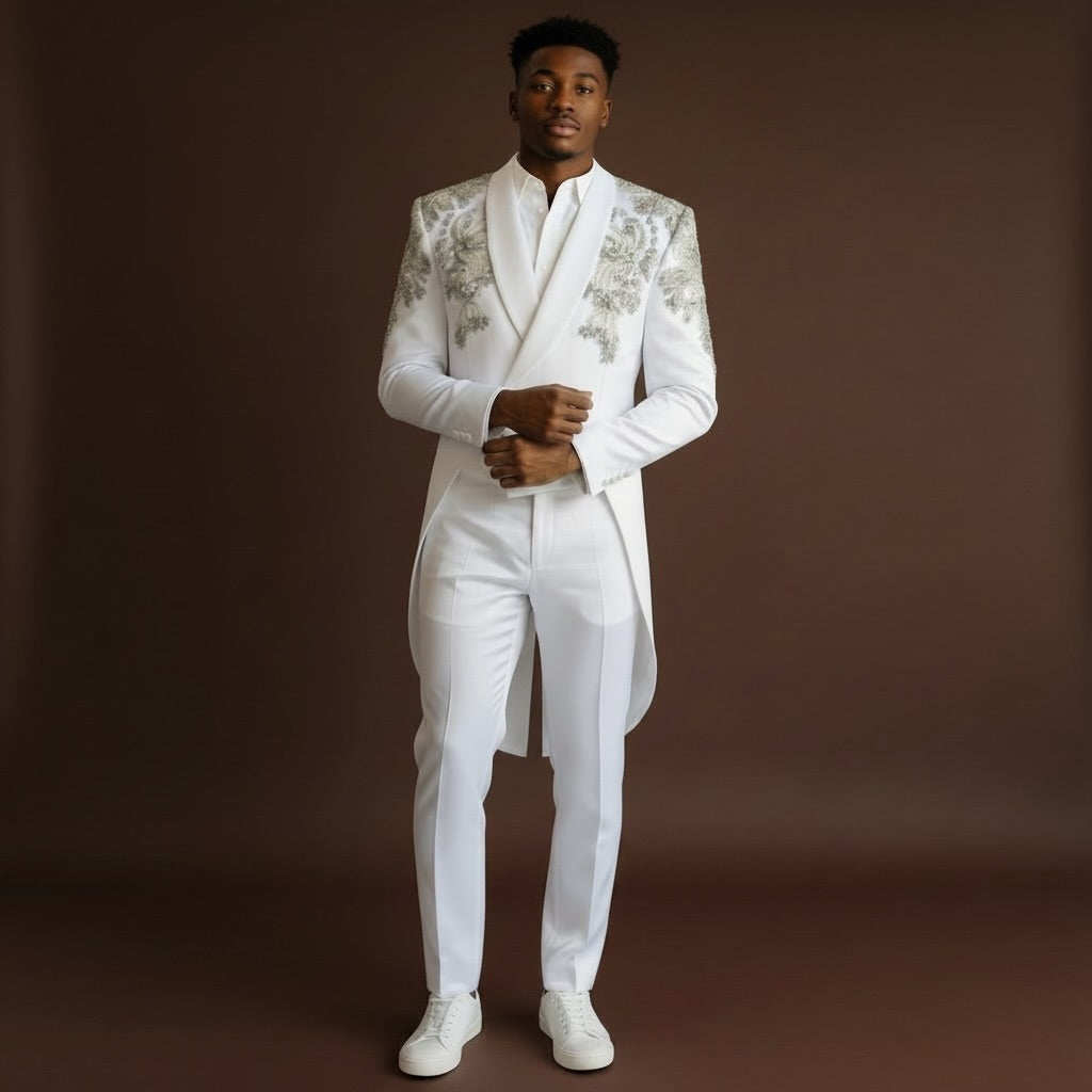 2027 Prom Suit alteration Deposit (non refundable)