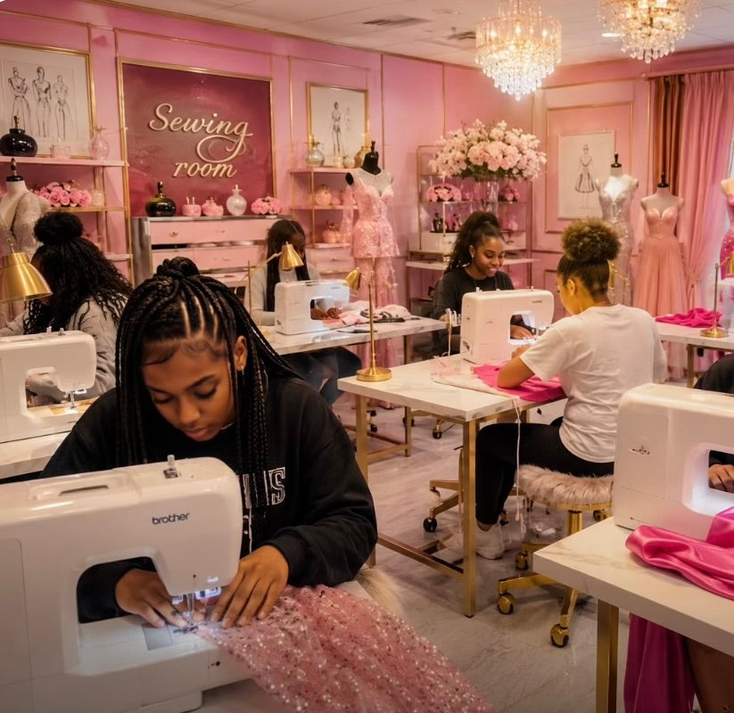 2027 Sewing course Deposit (please read full description)